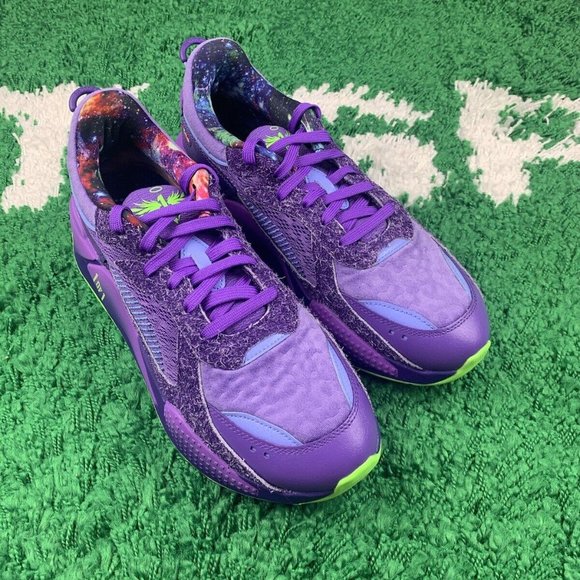 Puma LaMelo Ball RS-X Galaxy Men’s size 10.5 NEW 387764-01 - Picture 3 of 11